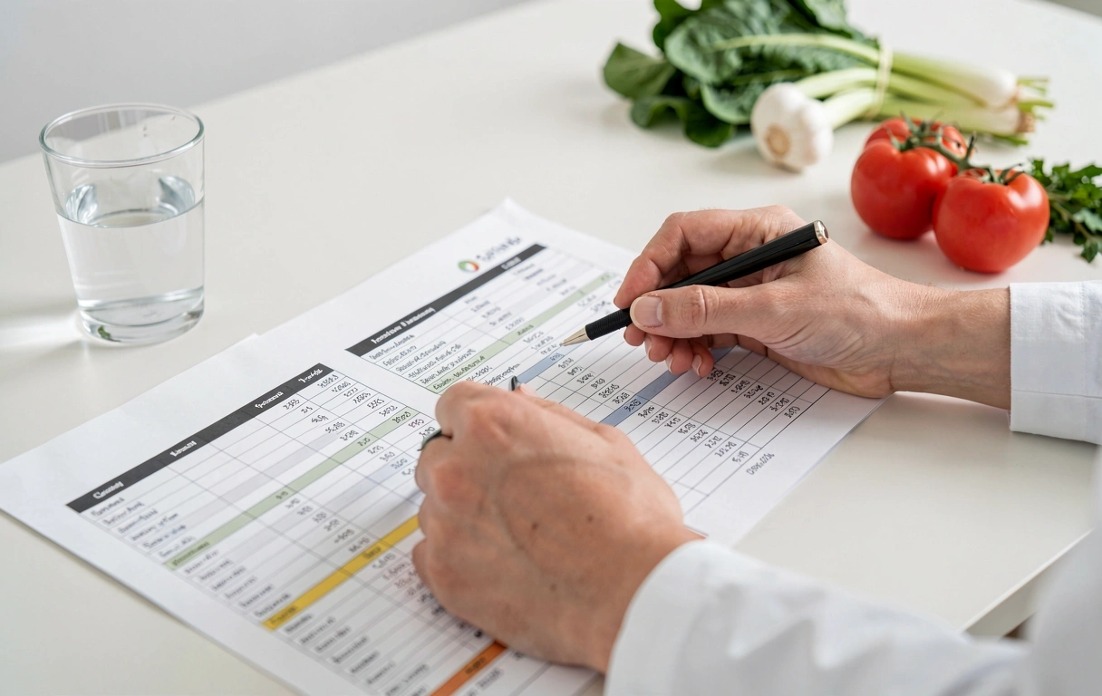 Data analysis process