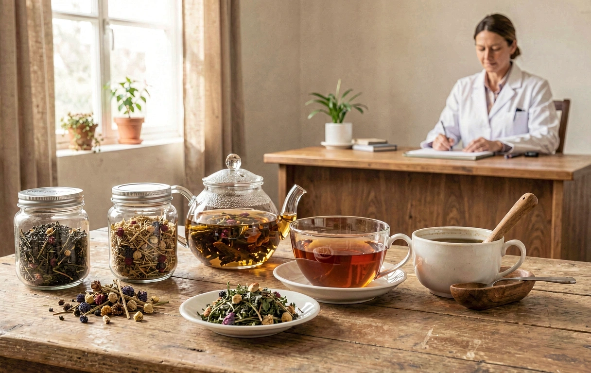 Ambiente di consulenza professionale