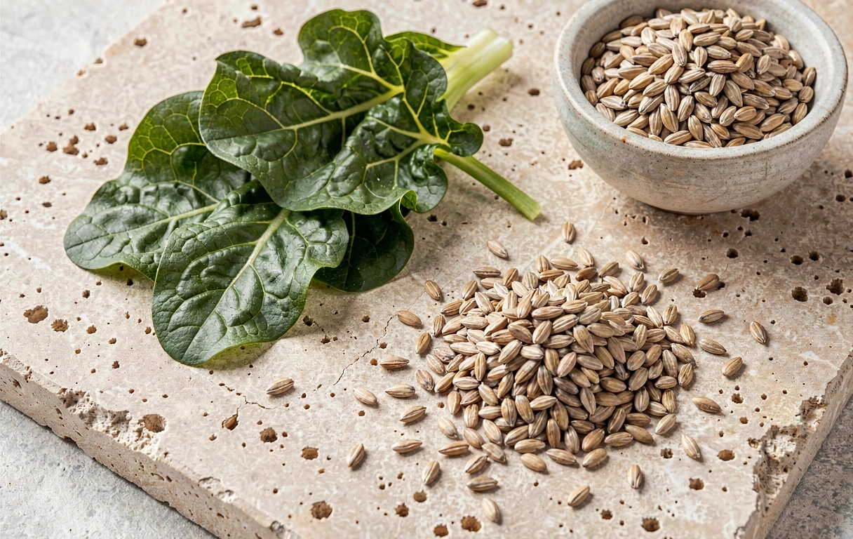 Ingredienti per la salute